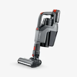 SEVERIN SEPURO - Akku Hand- Und Stielsauger Mit Staubbeutel HV 7185 Akku Bis 60 Min HV 7185 Aus Kunststoff, Anthrazitgrauschwarz Matt -Staubsauger Geschäft 14710596c99998efa36d6237c3aa6693