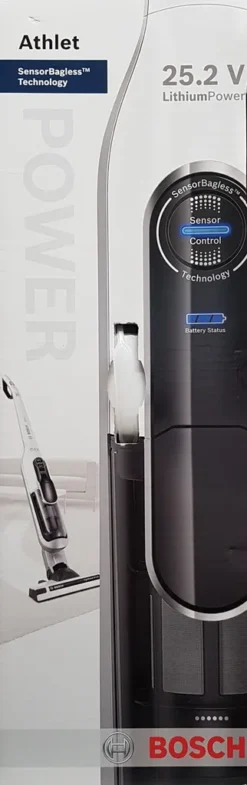 Bosch Athlet BCH6L2560 Staubsauger - Weiß 32 Bosch Athlet BCH6L2560 Staubsauger - Weiß -Staubsauger Geschäft 14c6a20973c419f2b23dab80f36596bf
