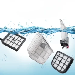 Deuba Staubsauger 900 W Beutelloser Multi-Zyklon-Staubsauger Leistungsstark Volumenbehälter Waschbarer HEPA-Filter Grün -Staubsauger Geschäft 14f05a93590a5b49facf18709c74ac5c 1