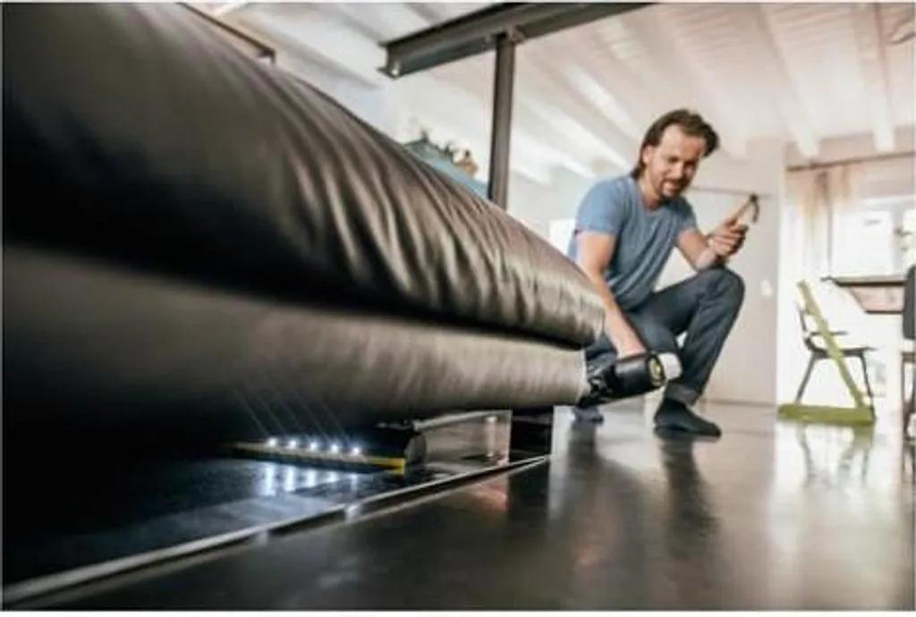 Kärcher VC6 Cordless Premium OurFamily Akkuhandstaubsauger 2-in-1 6 Kärcher VC6 Cordless Premium OurFamily Akkuhandstaubsauger 2-in-1 – Bild 4