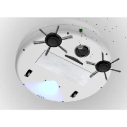 Neatron By Purize - 5 In 1 Intelligenter Saugroboter , UV Sterilisationsroboter Roboter 1.800 Pa Besen – Aus Der TV Werbung -Staubsauger Geschäft 15c917116d0c33dfd3872471e05a57a1