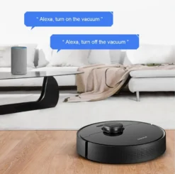 Dreame L10 Pro Saugroboter Mit Wischfunktion Schwarz -Staubsauger Geschäft 172d6ff705388848c80236ced5a4db80