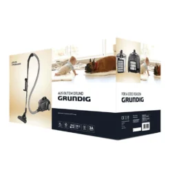 Grundig VCC6670A Zyklon Bodenstaubsauger -Staubsauger Geschäft 17de76ce3cd989825bc8f93b897039b3