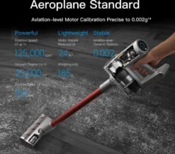 Dreame V11 Handstaubsauger Kabelloser Staubsauger Sperrknopf 450W 25KPa Farbbildschirm EU Version -Staubsauger Geschäft 18689e1781e8db1c0fd06b69edaf8b19