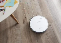 Ecovacs Deebot 605 Robotersauger Weiß 34 Ecovacs Deebot 605 Robotersauger Weiß -Staubsauger Geschäft 1874701cf49b4b14ed8c0ac1972ff11b