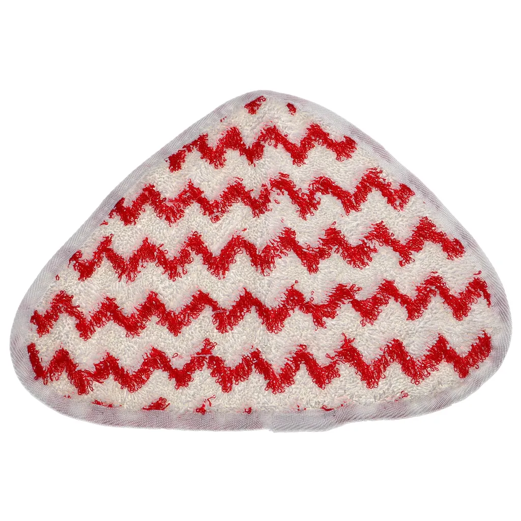 Vhbw 10x Wischbezug Ersatz Für Vileda 146576 Für Dampfreiniger, Dampfmop - Mikrofaser, Rot, Weiß 4 Vhbw 10x Wischbezug Ersatz Für Vileda 146576 Für Dampfreiniger, Dampfmop - Mikrofaser, Rot, Weiß – Bild 2