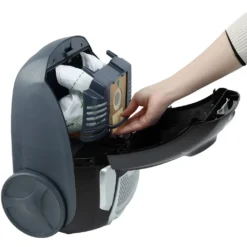 Hoover 39001512 Brave BV71 BV 20011 ECO Bodenstaubsauger + Parkettdüse, 700 W, Schwarz 28 Hoover 39001512 Brave BV71 BV 20011 ECO Bodenstaubsauger + Parkettdüse, 700 W, Schwarz -Staubsauger Geschäft 1a8077745f8b31cafb3370ccbca66499