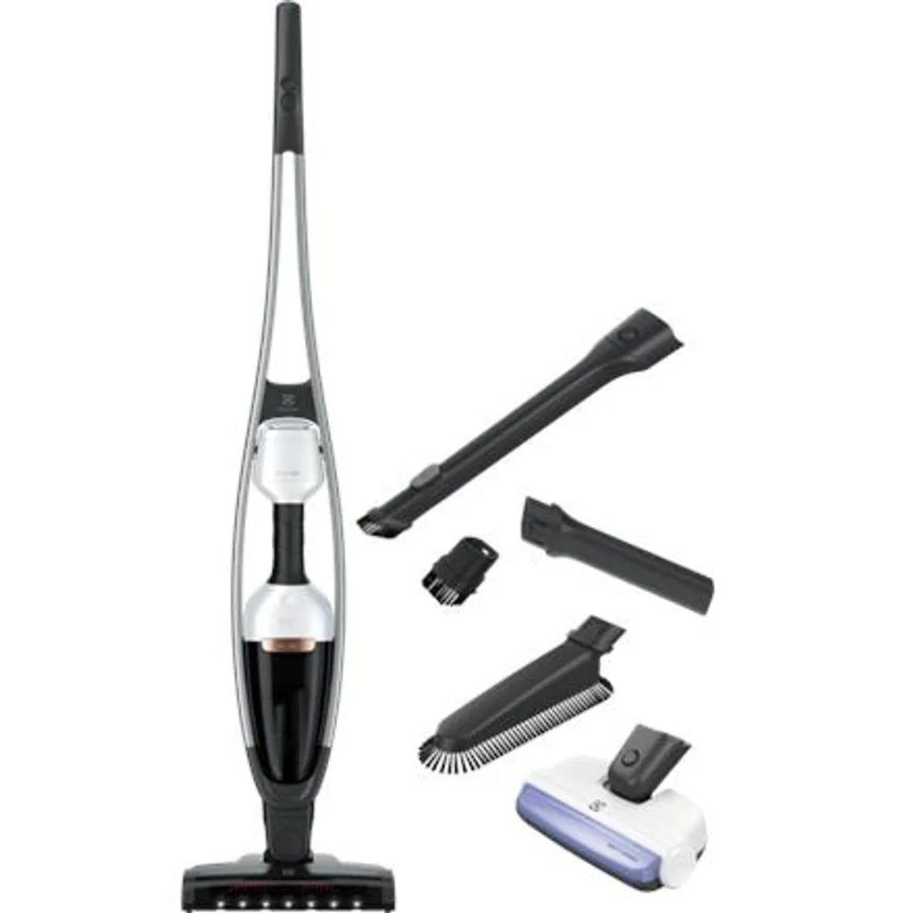 Electrolux Staubsauger PQ92-ALG Pure Q9 Akkubetrieb, Handstab Und Handgerät, 25,2 V, Betriebszeit (max. 4 Electrolux Staubsauger PQ92-ALG Pure Q9 Akkubetrieb, Handstab Und Handgerät, 25,2 V, Betriebszeit (max. – Bild 2