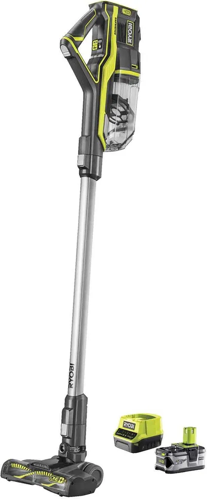 Ryobi R18SV7-140 18V Akku-Handstaubsauger 8 Ryobi R18SV7-140 18V Akku-Handstaubsauger – Bild 6