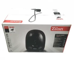 Zilan Staubsauger | Beutellos | Bodenstaubsauger Mit Dauer Staubbeutel | Schwarz -Staubsauger Geschäft 1b77d47981bf31634f432b96b60cac06