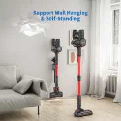 FREIHAFEN 26000Pa 4 In 1 Staubsauger Kabellos Mit Abnehmbarer Akku,Akku Staubsauger,35 Min Laufzeit -Staubsauger Geschäft 1b9d7f1c17bfc66426bfb38280e25689