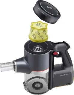 LG Hand-Akkusauger A9K-PRO1G Bk 36 LG Hand-Akkusauger A9K-PRO1G Bk -Staubsauger Geschäft 1c1dc545844e6be70a4d85f876793b8b