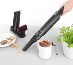 Beldray BEL0944-VDE Revo Leichter Akku-Handstaubsauger 11.1 V Grau/Silber Kabellos 100ml -Staubsauger Geschäft 1c3cd926f6bb71e99c5643f7e040a9ed