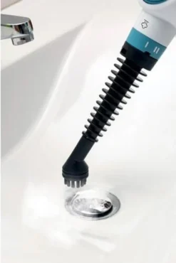 Ariete 4137, Tragbarer Dampfreiniger, 0,25 L, Schwarz, Türkis, Weiß, Tasten, Flexibel, 3 M 13 Ariete 4137, Tragbarer Dampfreiniger, 0,25 L, Schwarz, Türkis, Weiß, Tasten, Flexibel, 3 M -Staubsauger Geschäft 1c8571c8478261e786dfd4b2b5e31b9d