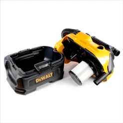 DeWALT Akku-Sauger DCV584L-QW - Nasssauger / Trockensauger / Staubsauger - Inklusive Filter, Düsen Und Mehr -Staubsauger Geschäft 1d6994fb4bc6952a5cb69c1229ae7da8
