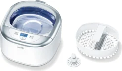 Sanitas SUR 42 Ultraschall Reinigungsgerät -Staubsauger Geschäft 1d6d83aed8249747689d516a9e9eee03