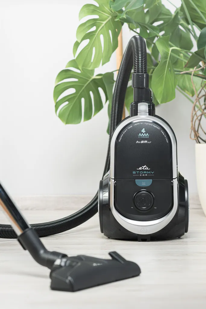 Bodenstaubsauger Ohne Beutel ETA Stormy Car Artikel-Nr.: ETA151790010 Beutelloser Staubsauger Mit Sparsamem ECO-Motor, Hoher Saugleistung Und Qualitätsfilterung. Umfangreiches Zubehör Inklusive. 7 Bodenstaubsauger Ohne Beutel ETA Stormy Car Artikel-Nr.: ETA151790010 Beutelloser Staubsauger Mit Sparsamem ECO-Motor, Hoher Saugleistung Und Qualitätsfilterung. Umfangreiches Zubehör Inklusive. – Bild 5