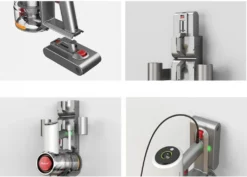 Redroad V17 Silberner Kabelloser Handstaubsauger -Staubsauger Geschäft 1f6913f5e6382e1c400914ceafc3fd1d