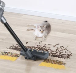 Dreame V12 Pro Handstaubsauger (85 Min, 32000 Pa Saug, Flexible Adapter, Kohlefaser-Stick) Akku Staubsauger Reinigt Tierhaare Teppiche Auto -Staubsauger Geschäft 1f70eaceb4a2390aa40d80ad0651b28c