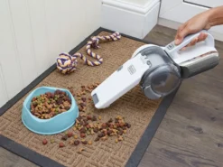 Black & Decker PV1820L Dustbuster Pivot Akku Handstaubsauger Weiß/Silber -Staubsauger Geschäft 1f957744c865b9378b1ebf8f8f80bd46