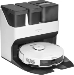 Roborock S7 Pro Ultra Sonic Saugroboter Mit Empty Wash Fill Dock Absaugstation Selbstwaschend Selbstauffüllend Selbstentleerend Kindersicherung LiDAR 3D Mapping APP -Staubsauger Geschäft 200d072d17fe3acd173c4ab22de65a98