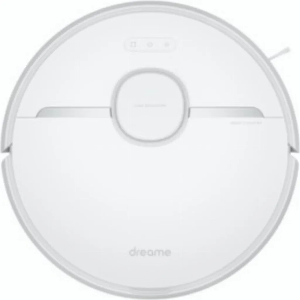 Dreame D9 Saugroboter Mit Wischfunktion Weiß 18 Dreame D9 Saugroboter Mit Wischfunktion Weiß – Bild 16