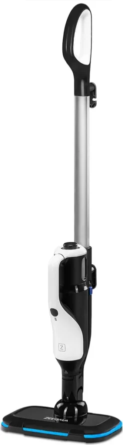ZEEGMA PAAR Steam Dampfreiniger 15in1, Power 1400W, Reinigt Mehrere Oberflächen, Tötet Bis Zu 99,7% Der Bakterien Und Keime, Einstellbare Dampfleistung, 7 Aufsätze Für Verschiedene Anwendungen -Staubsauger Geschäft 210201333baf64524d8d77ca23d45d50