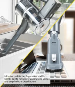 Genius INVICTUS X8 Akkustaubsauger | Set 12-tlg. 14 Genius INVICTUS X8 Akkustaubsauger | Set 12-tlg. -Staubsauger Geschäft 2117cee18fb0a79f3f62da8ee46eb14f