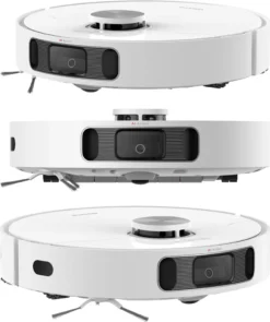 Dreame L10S Ultra Saugroboter Mit Absaugstation Selbstwaschend Selbstauffüllend Selbstentleerend 5300Pa AI+3D Navigation Spinnwischen Heißlufttrocknung Teppicherkennung APP -Staubsauger Geschäft 2242b20d3d2c4fdc32faf3c03065add3