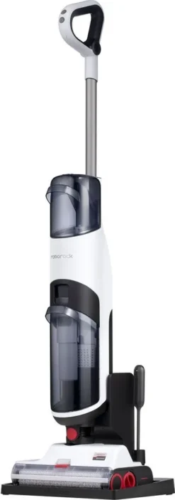 Roborock Dyad Nass- Und Trockensauger Wireless Staubsauger 13000Pa Waschsauger All-in-One Wiederaufladbarer Selbstreinigendes Multi-Bürste Selbstreinigung LED Anzeige