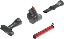 AKKUSTIELSTAUBSAUGER STAUBSAUGER HANDSAUGER 22 V Lithium Ionen Hoover HF322AFP -Staubsauger Geschäft 2280483a50322a2fedc4910ad9981b8c