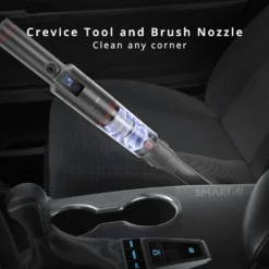 360 SmartAI H5 Handstaubsauger 15000PA Autostaubsauger Vacuum Cleaner Mini Handheld Beutellos Kabellos Leistungsstarker Zyklon-Sauger Für Haus Und Auto Mit Doppeltem Verwendungszweck -Staubsauger Geschäft 22cf61f29553c2bdb19b5ad0efabe132