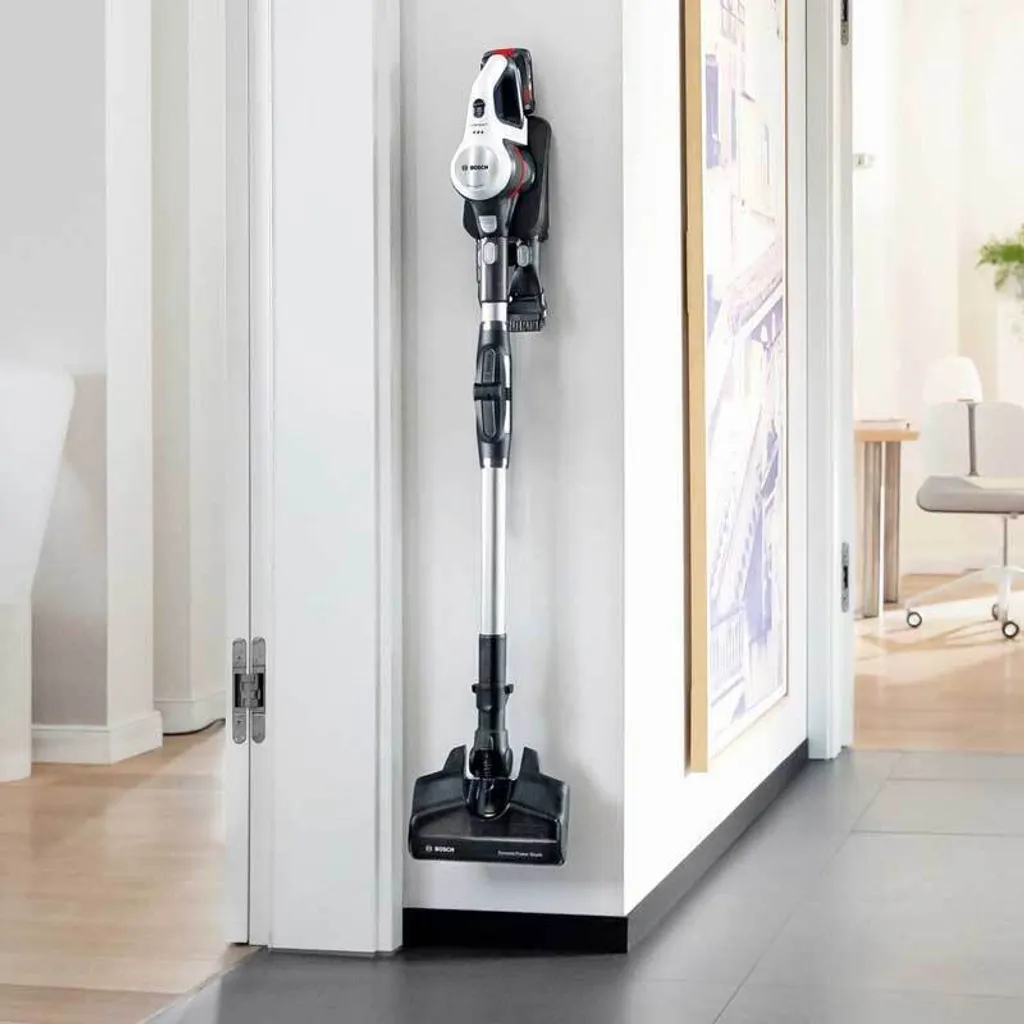 Bosch BSS711W Akku-Handstaubsauger Mit Stiel Unlimited 7 Knickrohr Eco-Stufe 17 Bosch BSS711W Akku-Handstaubsauger Mit Stiel Unlimited 7 Knickrohr Eco-Stufe – Bild 15