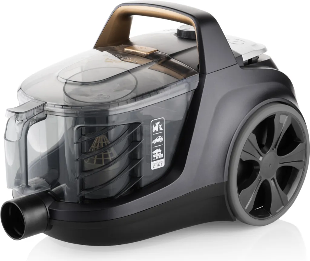 ETA GRANDE ANIMAL Beutelloser Staubsauger ETA222390000, 850W, 2 X HEPA Filtr, DermoPet-Aufsatz, ECO Motor, 360 ° Drehbares Rad 12 ETA GRANDE ANIMAL Beutelloser Staubsauger ETA222390000, 850W, 2 X HEPA Filtr, DermoPet-Aufsatz, ECO Motor, 360 ° Drehbares Rad – Bild 10