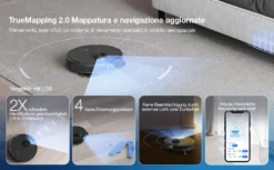 Ecovacs DEEBOT T9 AIVI Schwarz -Staubsauger Geschäft 245c9f6df6ec93f220b0723cbeb47e9b