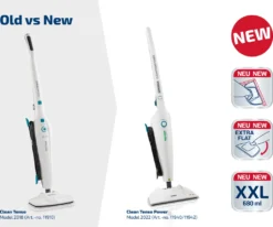 Leifheit Dampfreiniger CleanTenso Power -Staubsauger Geschäft 254477265cf9484ebc1e82727d7bf799