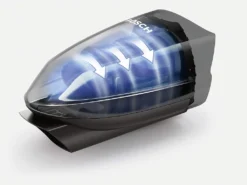 Bosch Serie 2 BBHF220, Beutellos, Schwarz, Trocken, Zyklonal, Blanker Boden, Teppich, Harter Boden -Staubsauger Geschäft 2568121fd40ae6228d36e19547cb146a