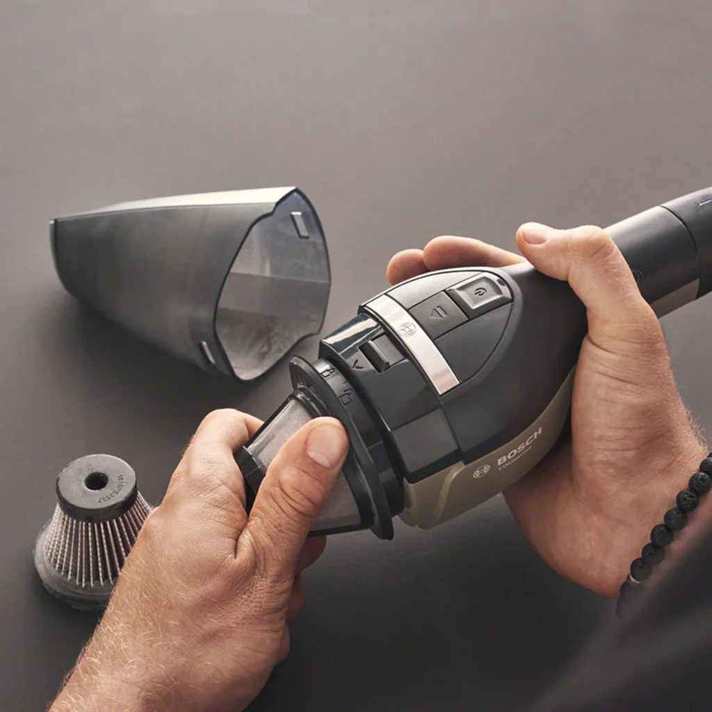 Bosch YouSeries Vac Akku-Handstaubsauger 8 Bosch YouSeries Vac Akku-Handstaubsauger – Bild 6