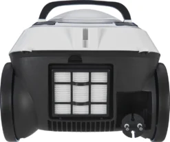 Exquisit BP 3103 We Staubsauger | 700 Watt Leistung | 2 L Staubbeutelvolumen | Weiß -Staubsauger Geschäft 25b2b780255fceafaf706e7010889f3f