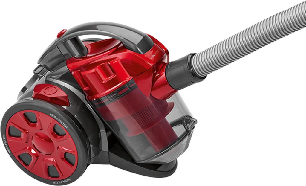 CLATRONIC Bodenstaubsauger BS 1308 P Anth-rot 700W A PRO PETS Staubsauger Sauger 6 CLATRONIC Bodenstaubsauger BS 1308 P Anth-rot 700W A PRO PETS Staubsauger Sauger – Bild 4