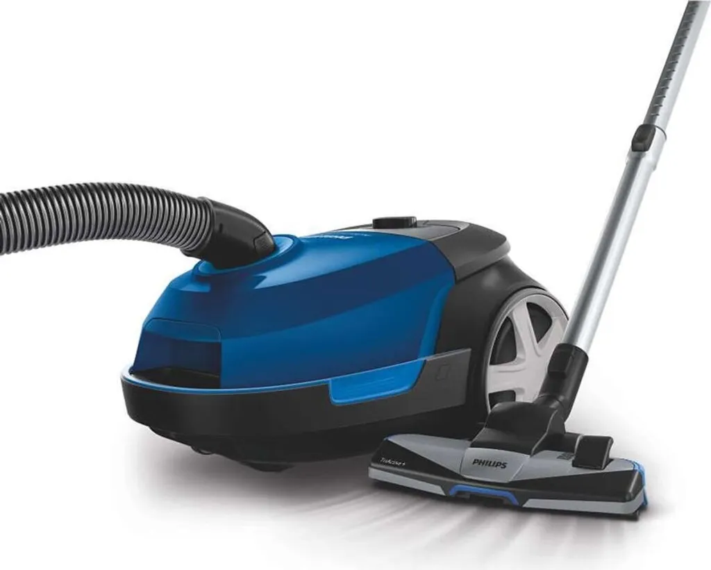 Philips Staubsauger Performer Active 650 W Blau FC8575/09 7 Philips Staubsauger Performer Active 650 W Blau FC8575/09 – Bild 5