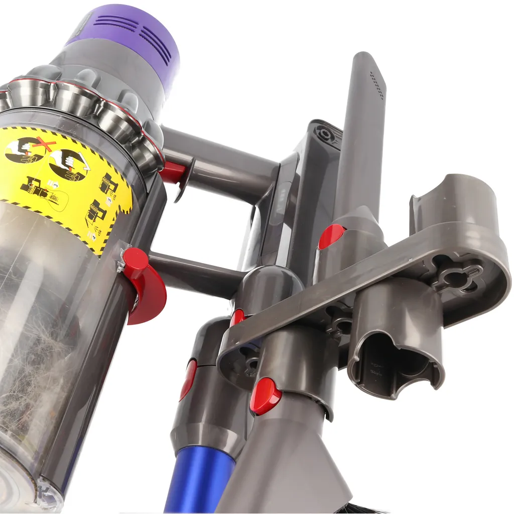 Halter Für Dockingstation, Die Zubehörhalterung Für Dyson V7, V8, V10, V11 6 Halter Für Dockingstation, Die Zubehörhalterung Für Dyson V7, V8, V10, V11 – Bild 4