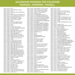 Teleskoprohr Wie Miele 10275580 35mm Rohr-Ø Einrastsystem Für Staubsauger -Staubsauger Geschäft 275ab0153eb3d17eb707502ae04381ad