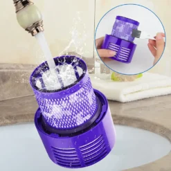 Filter Für Dyson V10 SV12, Ersatzfilter Für Dyson Staubsauger V10 SV12 Waschbar Cyclone Animal Absolute Total Clean Vacuum Teile-Nr. 11 Filter Für Dyson V10 SV12, Ersatzfilter Für Dyson Staubsauger V10 SV12 Waschbar Cyclone Animal Absolute Total Clean Vacuum Teile-Nr. -Staubsauger Geschäft 28045adda3a53e72a07edadbc8975ddc