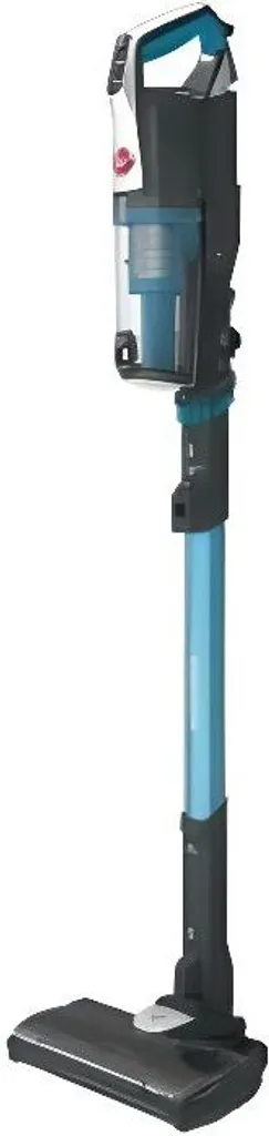 Hoover HF522STP 011, Beutellos, Grau, 0,45 L, Trocken, Micro, Zyklonal