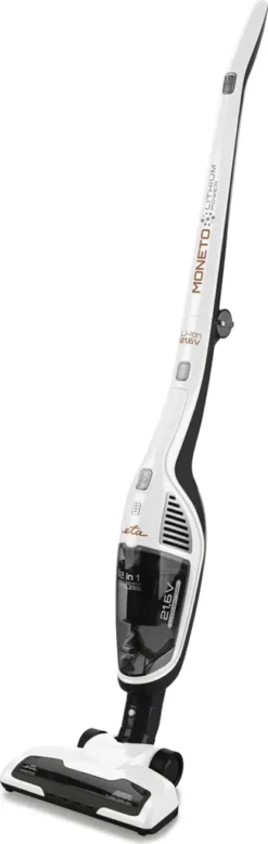 ETA MONETO-LI ION ETA644990000 Leistungsstarker 2-in-1-Stiel- Und Handstaubsauger, Betriebszeit Von Bis Zu 55 Minuten, HEPA-Filter, LED-Beleuchtung, 21,6 V Li-Ion-Akku 18 ETA MONETO-LI ION ETA644990000 Leistungsstarker 2-in-1-Stiel- Und Handstaubsauger, Betriebszeit Von Bis Zu 55 Minuten, HEPA-Filter, LED-Beleuchtung, 21,6 V Li-Ion-Akku -Staubsauger Geschäft 294ba4796e88ffd0fc83d1e0e07472c5