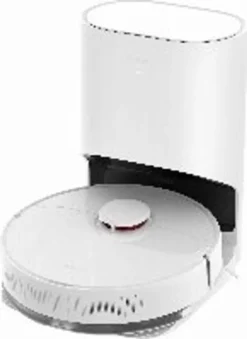 Dreame D10 Plus Saugroboter Mit Absaugstation(2,5 L) Saug- & Wischroboter Auto-Empty Dock App Sprachsteuerung For Pet Hair, Carpet, Hard Floor -Staubsauger Geschäft 2988fedde377df6c8888a2963cfd58bd