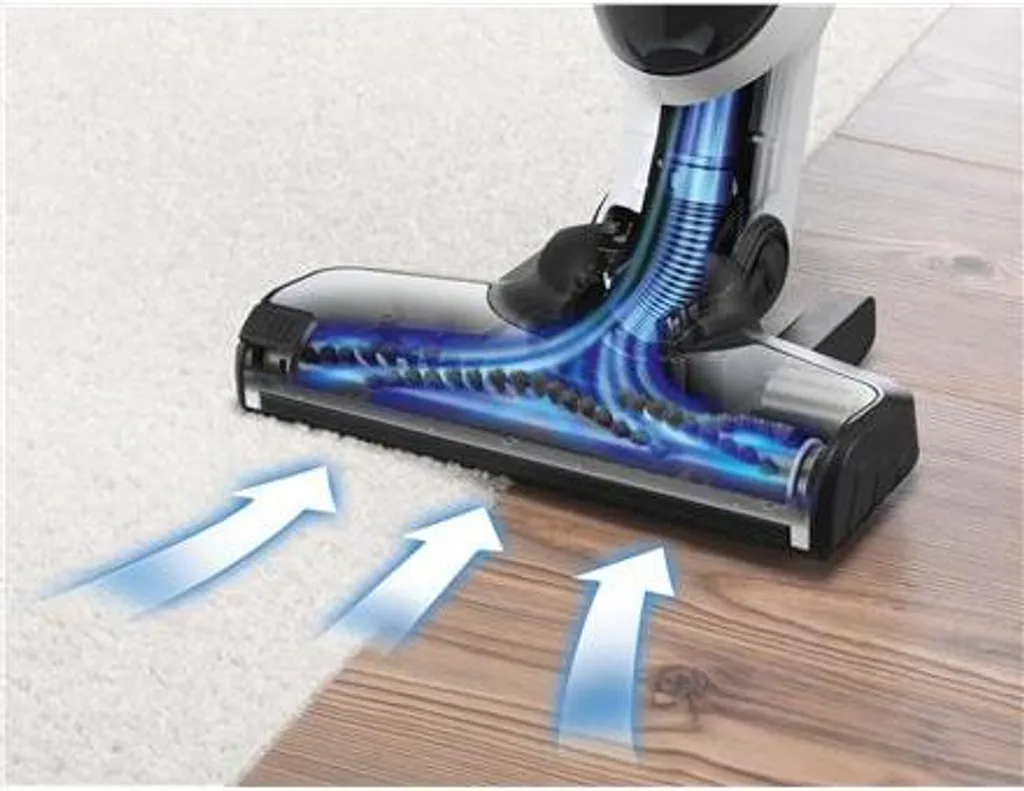 Bosch Staubsauger BBH32551 Akkubetrieb, Handstick Und Handheld, 25,2 V, Betriebsdauer (max. 11 Bosch Staubsauger BBH32551 Akkubetrieb, Handstick Und Handheld, 25,2 V, Betriebsdauer (max. – Bild 9