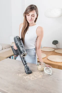 Hand- Und Akkustielstaubsauger ETA Sonar Artikel-Nr.: ETA223290000 2 In 1 Hand- Und Akkustielstaubsauger Mit Digital-Motor, Rotierender Turbobürste, Flexiblem Gelenk Und 25,2 V Li-Ionen-Akku. -Staubsauger Geschäft 2a377e11af1327c1d313aa75ddf041b8