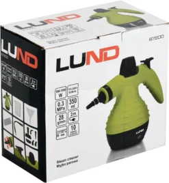 Dampfreiniger Tragbarer Handdampfreiniger Reinigungsgerät Leistungsstark, Multifunktional, Bis 110°C 10 Tlg. Set -Staubsauger Geschäft 2a6736d4c8cc6e7ef520d2191999e38c